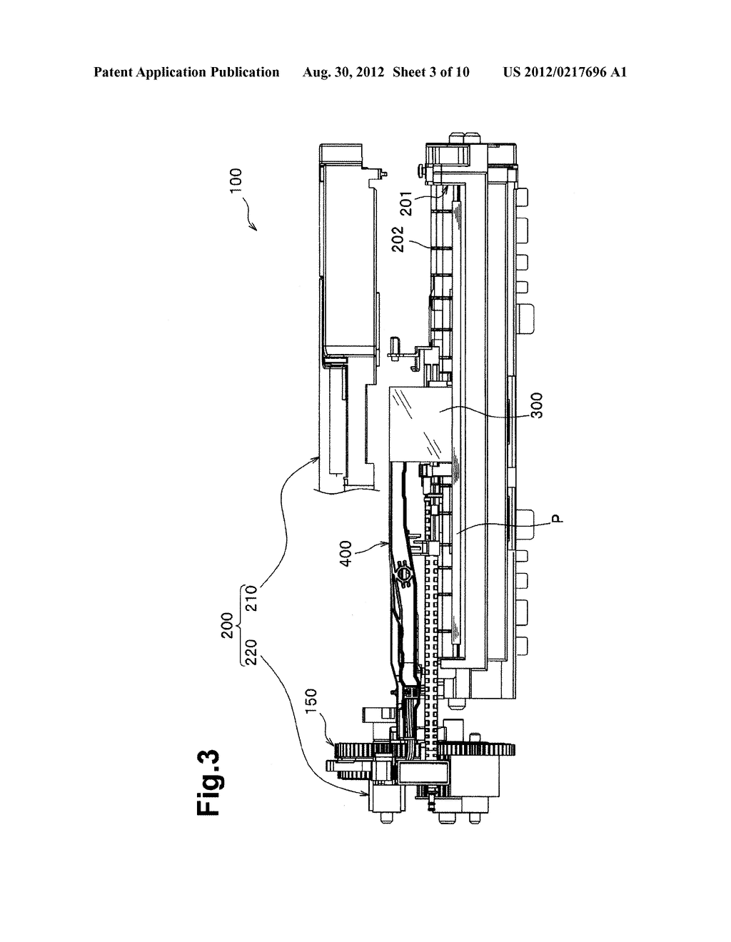 Sheet Feeder and Image Forming Apparatus - diagram, schematic, and image 04