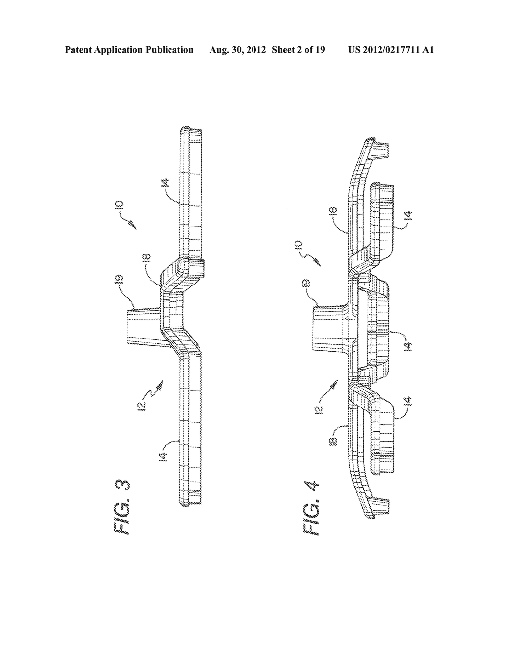 STORABLE INTRAVENOUS STAND - diagram, schematic, and image 03