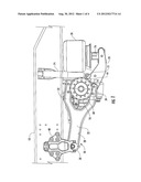 TWIST BEAM SUSPENSION WITH Y-BEAM CONTROL ARM diagram and image