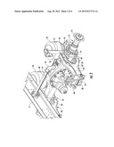 TWIST BEAM SUSPENSION WITH Y-BEAM CONTROL ARM diagram and image