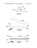 Mud flap holder diagram and image