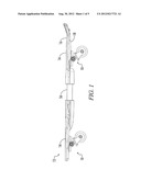 BI-DIRECTIONAL PROPULSION CASTER diagram and image