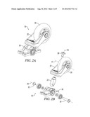 BI-DIRECTIONAL PROPULSION CASTER diagram and image