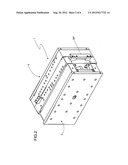 MOLD AND PROCESS FOR OBTAINING A BICYCLE FRAME MADE OF RECYCLABLE POLYMER diagram and image