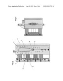 MOLD AND PROCESS FOR OBTAINING A BICYCLE FRAME MADE OF RECYCLABLE POLYMER diagram and image