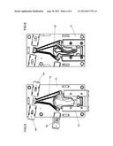 MOLD AND PROCESS FOR OBTAINING A BICYCLE FRAME MADE OF RECYCLABLE POLYMER diagram and image