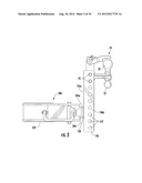 DUAL TOW BALL COUPLING APPARATUS diagram and image