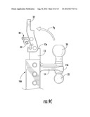 DUAL TOW BALL COUPLING APPARATUS diagram and image