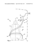 OCCUPANT RESTRAINT SYSTEM WITH BELT PRE-TENSIONER diagram and image