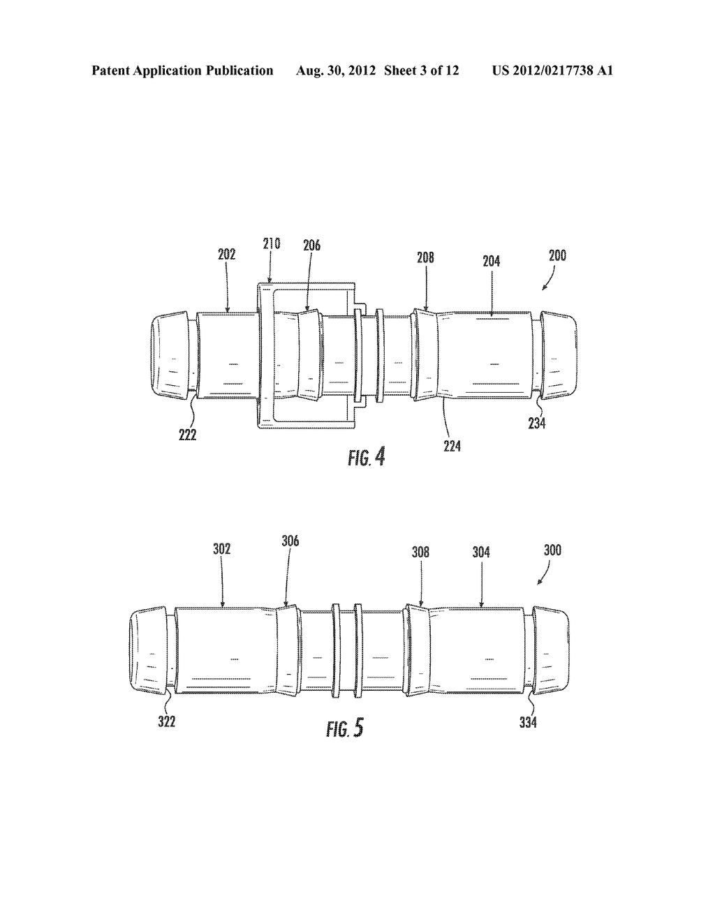 PIPE FITTINGS WITH INSERT RETAINING SEALS AND RELATED METHODS - diagram, schematic, and image 04