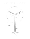 WIND TURBINE STAND STILL LOAD REDUCTION diagram and image