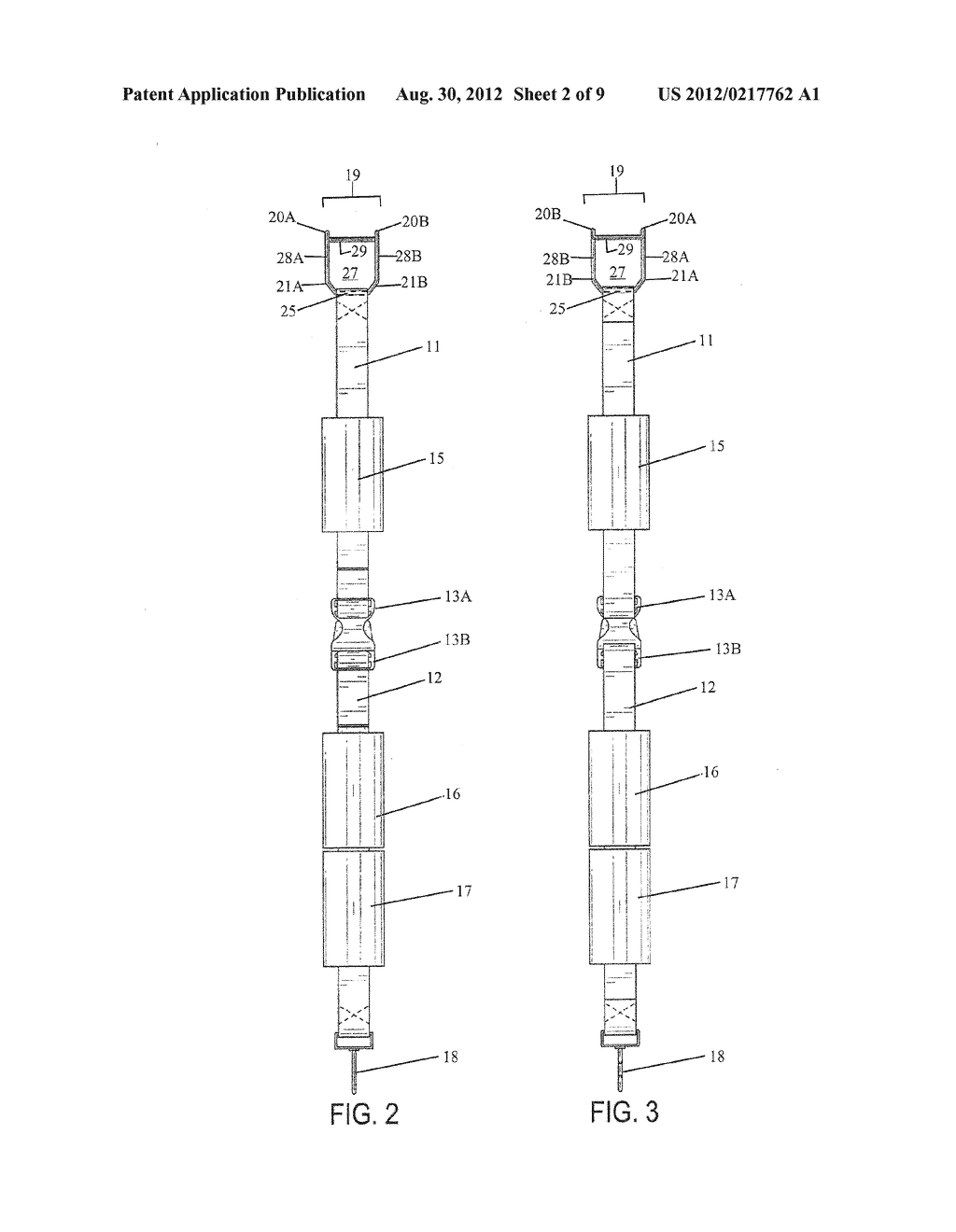 VEHICLE TIE-DOWN DEVICE FOR HAULING A LOAD - diagram, schematic, and image 03