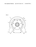 IN-WHEEL MOTOR DRIVE ASSEMBLY diagram and image