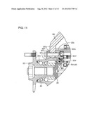 IN-WHEEL MOTOR DRIVE ASSEMBLY diagram and image