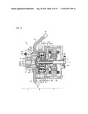 IN-WHEEL MOTOR DRIVE ASSEMBLY diagram and image