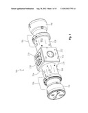 Dry Axle Center Section diagram and image