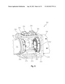 Dry Axle Center Section diagram and image