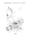 Dry Axle Center Section diagram and image