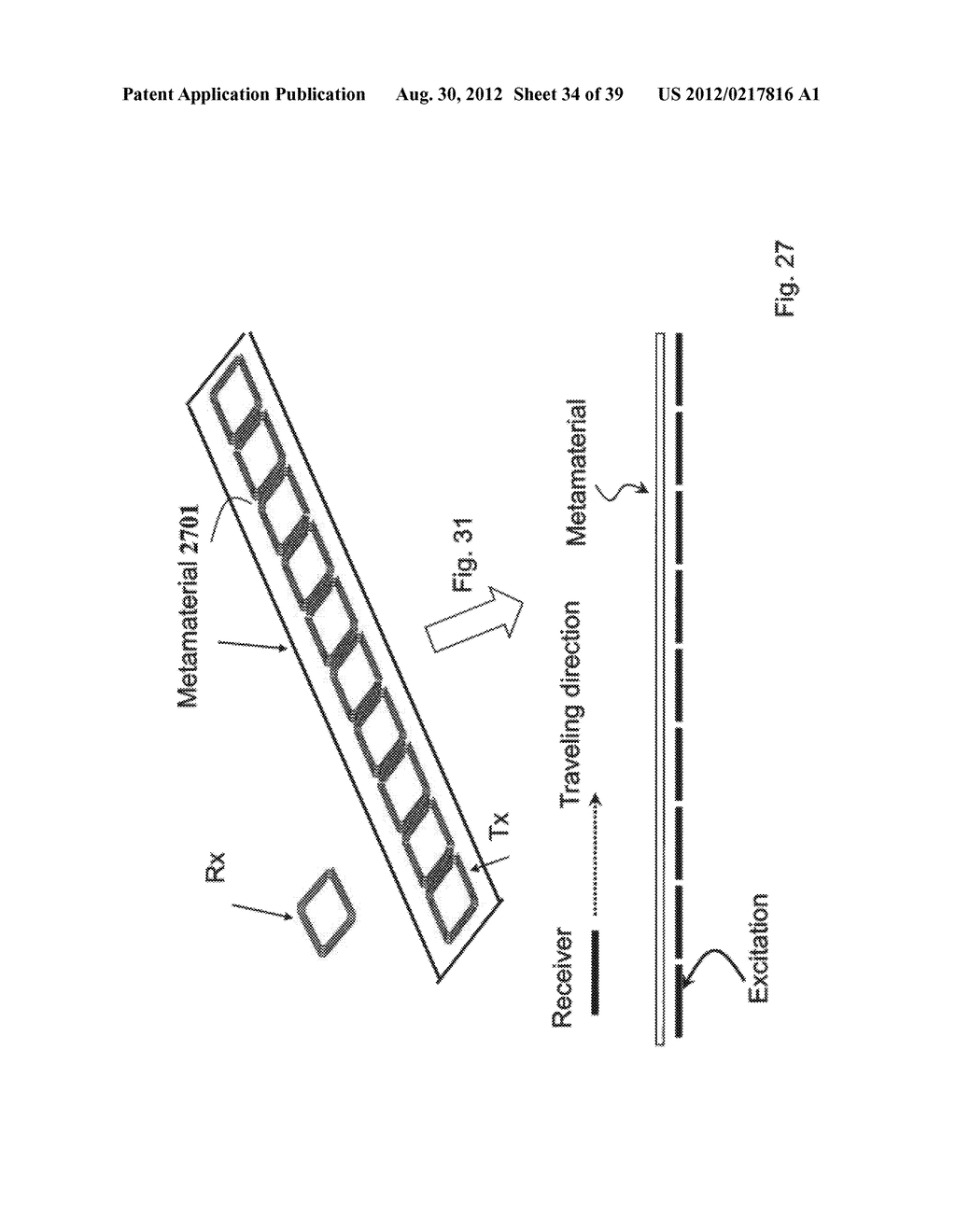 Wireless Energy Transfer Using Arrays of Resonant Objects - diagram, schematic, and image 35