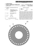 SQUIRREL-CAGE ROTOR FOR INDUCTION MOTOR diagram and image