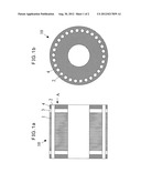 SQUIRREL-CAGE ROTOR FOR INDUCTION MOTOR diagram and image