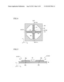 PIEZOELECTRIC ACTUATOR AND PIEZOELECTRIC ACTUATOR ARRAY diagram and image