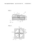 PIEZOELECTRIC ACTUATOR AND PIEZOELECTRIC ACTUATOR ARRAY diagram and image