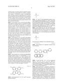 DELAYED FLUORESCENCE MATERIAL AND ORGANIC ELECTROLUMINESCENCE DEVICE diagram and image