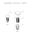 LED Light Assembly diagram and image