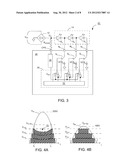 LED LIGHTING SYSTEMS, LED CONTROLLERS AND LED CONTROL METHODS FOR A STRING     OF LEDS diagram and image