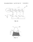 LED LIGHTING SYSTEMS, LED CONTROLLERS AND LED CONTROL METHODS FOR A STRING     OF LEDS diagram and image