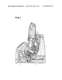 HOLDER FOR COMPACT ELECTRIC DEVICE diagram and image