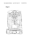 HOLDER FOR COMPACT ELECTRIC DEVICE diagram and image