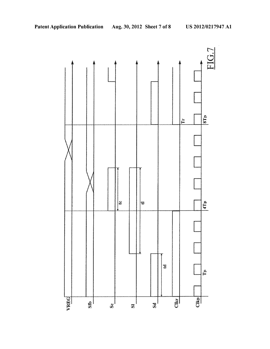 DC-DC DOWN-CONVERTER WITH TIME CONSTANT COMPARISON REGULATION SYSTEM - diagram, schematic, and image 08