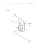 CURRENT SENSOR, TABLE TAP WITH CURRENT SENSOR, AND MAGNETIC SUBSTANCE     COVER FOR CURRENT SENSOR diagram and image