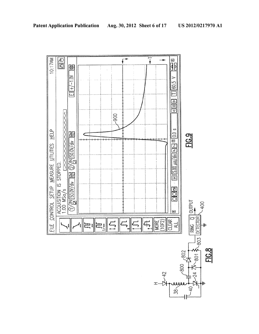 PROTECTIVE DEVICE WITH AUTOMATED SELF-TEST - diagram, schematic, and image 07