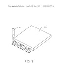 ELECTROMAGNETIC GENERATING DEVICE FOR TESTING ELECTROMAGNETIC     COMPATIBILITY diagram and image