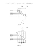 OUTPUT CIRCUIT FOR SEMICONDUCTOR DEVICE, SEMICONDUCTOR DEVICE HAVING     OUTPUT CIRCUIT, AND METHOD OF ADJUSTING CHARACTERISTICS OF OUTPUT CIRCUIT diagram and image