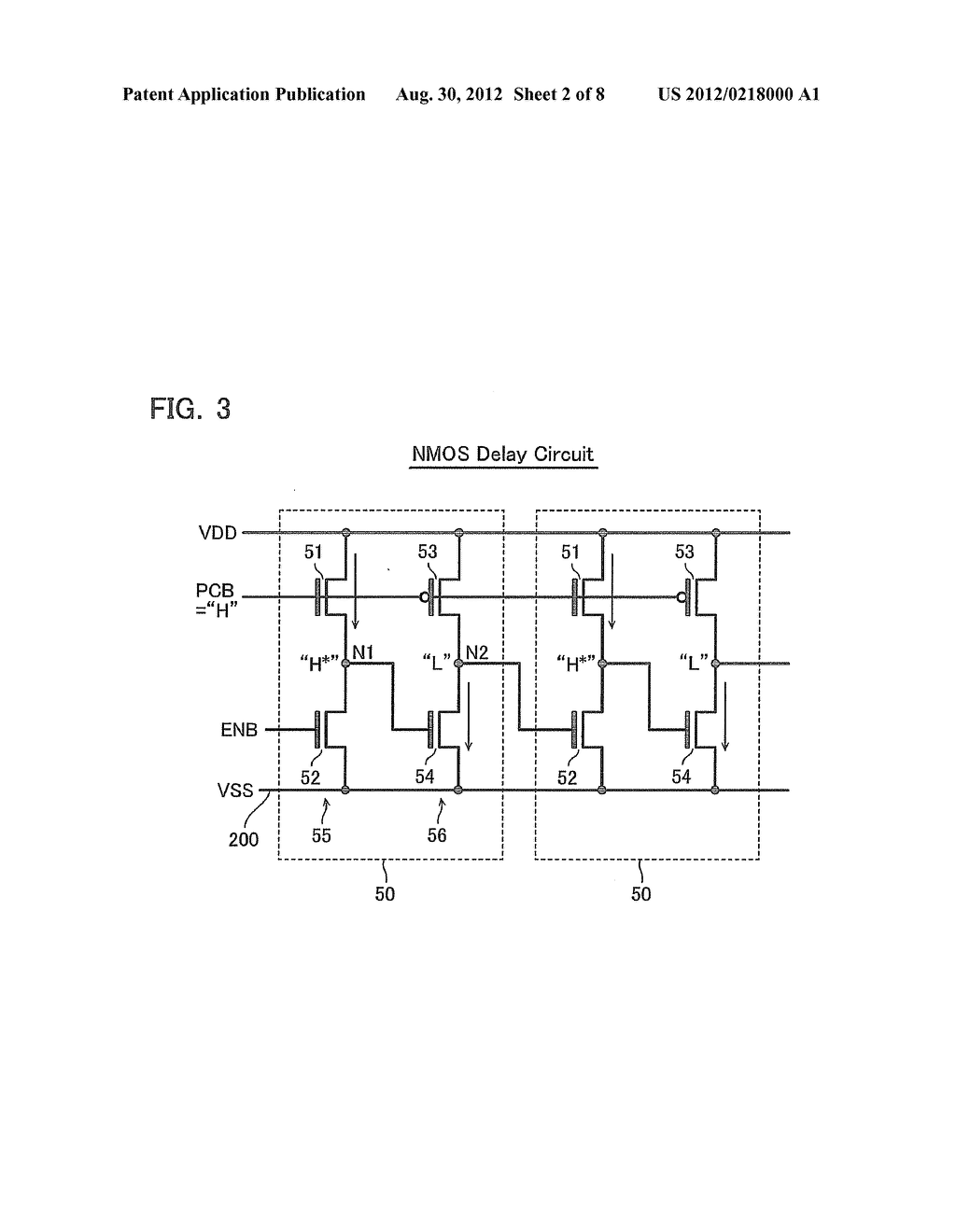 SEMICONDUCTOR INTEGRATED CIRCUIT - diagram, schematic, and image 03