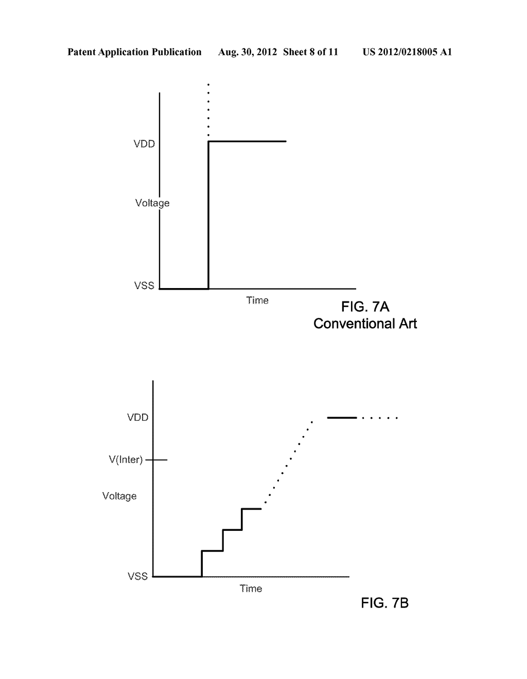 Semiconductor Device Having On-Chip Voltage Regulator - diagram, schematic, and image 09