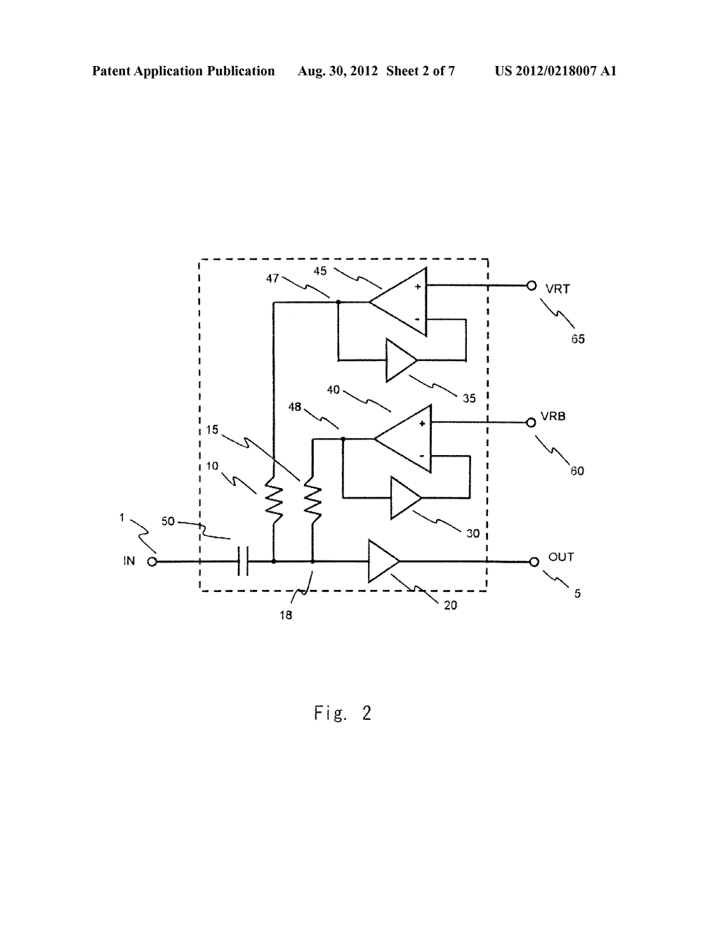 INPUT CIRCUIT AND SEMICONDUCTOR INTEGRATED CIRCUIT INCLUDING THE SAME - diagram, schematic, and image 03