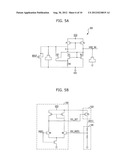 INTERNAL VOLTAGE GENERATING CIRCUIT AND TESTING METHOD OF INTEGRATED     CIRCUIT USING THE SAME diagram and image