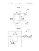 INTERNAL VOLTAGE GENERATING CIRCUIT AND TESTING METHOD OF INTEGRATED     CIRCUIT USING THE SAME diagram and image