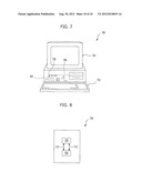 INTERNAL VOLTAGE GENERATING CIRCUIT AND TESTING METHOD OF INTEGRATED     CIRCUIT USING THE SAME diagram and image