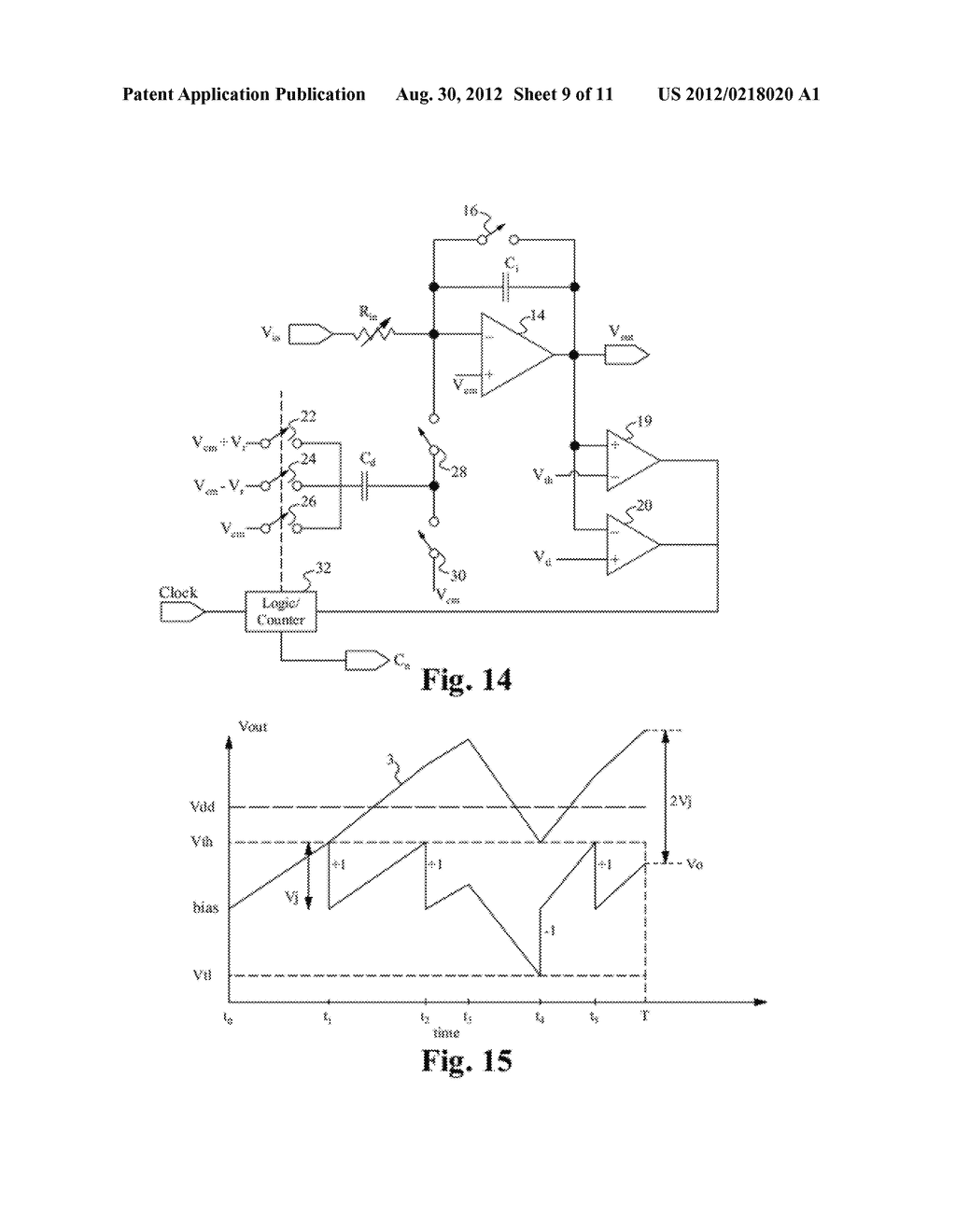 CALIBRATION FOR MIXED-SIGNAL INTEGRATOR ARCHITECTURE - diagram, schematic, and image 10