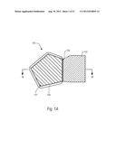 STACKED ACOUSTIC RESONATOR COMPRISING A BRIDGE diagram and image