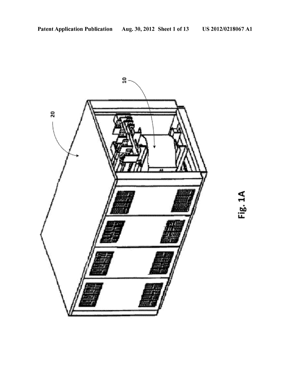 ARC-RESISTANT DRY TYPE TRANSFORMER ENCLOSURE HAVING ARC CHANNELS - diagram, schematic, and image 02