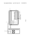 DYNAMIC INFORMATION RADIO-FREQUENCY IDENTIFICATION (RFID) CARD WITH     BIOMETRIC CAPABILITIES diagram and image