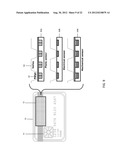 DYNAMIC INFORMATION RADIO-FREQUENCY IDENTIFICATION (RFID) CARD WITH     BIOMETRIC CAPABILITIES diagram and image