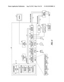 SYSTEM FOR REPRESENTING LOCATIONS OF PERSONS IN A STRUCTURE diagram and image